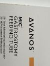 AVANOS MIC Gastrostomy Feeding Tube  0100-22  Exp.2024-04 to 2025-11  (V20) MIC Gastrostomy Feeding Tube