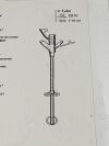 AVANOS MIC Gastrostomy Feeding Tube  0100-22  Exp.2024-04 to 2025-11  (V20) MIC Gastrostomy Feeding Tube