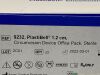 ASPEN SURGICAL Box of 25 PlastiBell  9232   Exp.2027-03  (V19) PlastiBell
