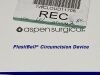 ASPEN SURGICAL Box of 25 PlastiBell  9231   Exp.2027-04  (V19) PlastiBell