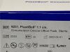 ASPEN SURGICAL Box of 25 PlastiBell  9231   Exp.2027-04  (V19) PlastiBell
