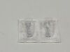 ASPEN SURGICAL Box of 25 PlastiBell  9231   Exp.2027-04  (V19) PlastiBell