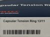 OPHTEC Capsular Tension Ring  276US1G   Exp.2023-10  (V19) Capsular Tension Ring
