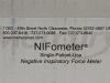 MERCURY Box of 20 NIFometer  10-34000   Exp.2028-03 & 2028-09  (V19/Y32) NIFometer