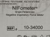 MERCURY Box of 20 NIFometer  10-34000   Exp.2028-03 & 2028-09  (V19/Y32) NIFometer