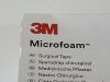 3M 2 Boxes (3/Box)  Microfoam  1528-4   Exp.2026-05  (*H8*) Microfoam
