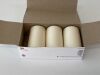3M 2 Boxes (3/Box)  Microfoam  1528-4   Exp.2026-05  (*H8*) Microfoam