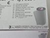 3M 2 Boxes (3/Box)  Microfoam  1528-4   Exp.2026-05  (*H8*) Microfoam