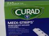 MEDLINE Box of 50 Medi-Strips  NON250412 (V18) Medi-Strips