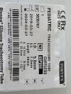 SMITHS MEDICAL Bivona Silicone Tracheostomy Tube  60P050   Exp.2024-03  (V18) Bivona Silicone Tracheostomy Tube