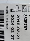 SMITHS MEDICAL Bivona Silicone Tracheostomy Tube  60P050   Exp.2024-03  (V18) Bivona Silicone Tracheostomy Tube