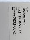COVIDIEN Shiley Tracheostomy Tube  8DCT  Exp.2023-06  (V18) Shiley Tracheostomy Tube