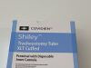 COVIDIEN Shiley Tracheostomy Tube XLT 60XLTCP   Exp.2026-09 to 2028-01  (M52/Q2/V18) Shiley Tracheostomy Tube XLT