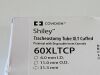 COVIDIEN Shiley Tracheostomy Tube XLT 60XLTCP   Exp.2026-09 to 2028-01  (M52/Q2/V18) Shiley Tracheostomy Tube XLT