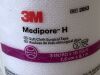 3M Lot of 9 Medipore-H 2863  Exp.2024-07 to  2026-09  (V18) Medipore-H