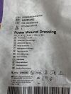 SMITH & NEPHEW Lot of 9 Foam Wound Dressing  66801692   Exp.2024-06  (V17) Foam Wound Dressing