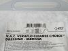 KCI V.A.C. Veraflo Cleance Choice  ULTVCC05MD Exp.2025-03  (V17) V.A.C. Veraflo Cleance Choice