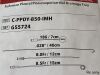 COOK MEDICAL Fuhrman Pleural/Pneumopericardial  G55724  Exp.2024-07  (V17) Fuhrman Pleural/Pneumopericardial