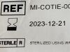 LIVANOVA Collar Papillary Muscle  MI-COTIE-001   Exp.2023-12  (V17) Collar Papillary Muscle