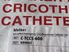 COOK MEDICAL Melker Emergency  G04652  Exp.2025-02  (V17) Melker Emergency