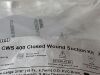 BARD CWS 400 Closed Wound Suction Kit  0043630   Exp.2027-12  (V17) CWS 400 Closed Wound Suction Kit