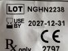 BARD CWS 400 Closed Wound Suction Kit  0043630   Exp.2027-12  (V17) CWS 400 Closed Wound Suction Kit