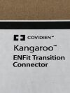 COVIDIEN Box of 20 Kangaroo EnFit Transition Connector  765000   Exp.2025-09  (V17) Kangaroo EnFit Transition Connector