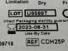 ETHICON Echelon Circular  CDH25P  Exp.2023-08  (V17) Echelon Circular