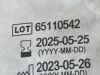 EDWARD LIFE SCIENCE Lot of 2 Pressure Tubing  50P148   Exp.2025-05  (V16) Pressure Tubing