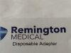 REMINGTON Disposable Adapter ADAP-2000   Exp.2024-06  (V16) Disposable Adapter