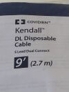 COVIDIEN Kendall DL Disposable Cable  33145  (V16) Kendall DL Disposable Cable