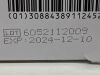 CURAD Box of 12 Petrolatum Dressing  CUR251318   Exp.2024-12  (V16) Petrolatum Dressing