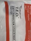 CARDINAL HEALTH T.E.D. Anti-Embolism Stockings 3184LF   Exp.2027-03 to 2028-05  (V15) T.E.D. Anti-Embolism Stockings