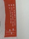 CARDINAL HEALTH T.E.D. Anti-Embolism Stockings 3184LF   Exp.2027-03 to 2028-05  (V15) T.E.D. Anti-Embolism Stockings
