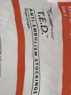 CARDINAL HEALTH T.E.D. Anti-Embolism Stockings 3184LF   Exp.2027-03 to 2028-05  (V15) T.E.D. Anti-Embolism Stockings