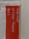 CARDINAL HEALTH T.E.D. Anti-Embolism Stockings 3184LF   Exp.2027-03 to 2028-05  (V15) T.E.D. Anti-Embolism Stockings