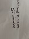 CARDINAL HEALTH T.E.D. Anti-Embolism Stockings 3184LF   Exp.2027-03 to 2028-05  (V15) T.E.D. Anti-Embolism Stockings