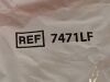 CARDINAL HEALTH T.E.D. Anti-Embolism Stockings 7471LF   Exp.2026-04 to 2028-02  (V15) T.E.D. Anti-Embolism Stockings