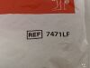 CARDINAL HEALTH T.E.D. Anti-Embolism Stockings 7471LF   Exp.2026-04 to 2028-02  (V15) T.E.D. Anti-Embolism Stockings