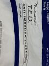 CARDINAL HEALTH T.E.D. Anti-Embolism Stockings  3728LF   Exp.2027-03 to 2028-01  (V15) T.E.D. Anti-Embolism Stockings