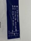 CARDINAL HEALTH T.E.D. Anti-Embolism Stockings  3728LF   Exp.2027-03 to 2028-01  (V15) T.E.D. Anti-Embolism Stockings