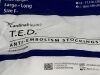 CARDINAL HEALTH T.E.D. Anti-Embolism Stockings  7594   Exp.2027-01  (V15) T.E.D. Anti-Embolism Stockings