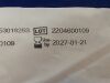 CARDINAL HEALTH T.E.D. Anti-Embolism Stockings  7594   Exp.2027-01  (V15) T.E.D. Anti-Embolism Stockings