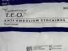 CARDINAL HEALTH T.E.D. Anti-Embolism Stockings  3856LF   Exp.2026-09 to 2028-03 -06  (V15) T.E.D. Anti-Embolism Stockings
