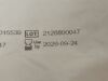 CARDINAL HEALTH T.E.D. Anti-Embolism Stockings  3856LF   Exp.2026-09 to 2028-03 -06  (V15) T.E.D. Anti-Embolism Stockings