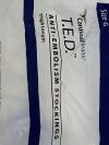 CARDINAL HEALTH T.E.D. Anti-Embolism Stockings  3634LF   Exp.2025-10 to 2028-02  (V15) T.E.D. Anti-Embolism Stockings