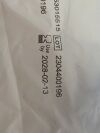 CARDINAL HEALTH T.E.D. Anti-Embolism Stockings  3634LF   Exp.2025-10 to 2028-02  (V15) T.E.D. Anti-Embolism Stockings
