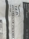 CARDINAL HEALTH T.E.D. Anti-Embolism Stockings  7115   Exp.2026-12 to 2027-03  (V14) T.E.D. Anti-Embolism Stockings