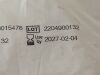 CARDINAL HEALTH T.E.D. Anti-Embolism Stockings  3416LF   Exp.2027-02  (V14) T.E.D. Anti-Embolism Stockings