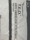 CARDINAL HEALTH T.E.D. Anti-Embolism Stockings  3310LF   Exp.2026-06 to 2027-06  (V14) T.E.D. Anti-Embolism Stockings
